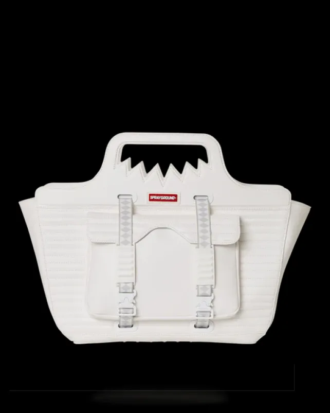 TOTES|HANDBAGS>SPRAYGROUND FUTURE TRAVELER TRAVEL CASE