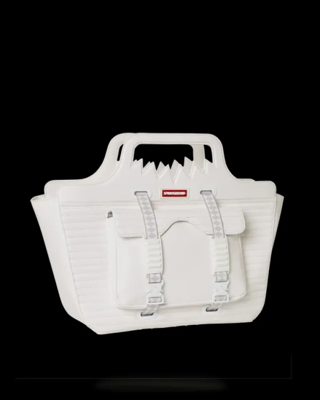 TOTES|HANDBAGS>SPRAYGROUND FUTURE TRAVELER TRAVEL CASE