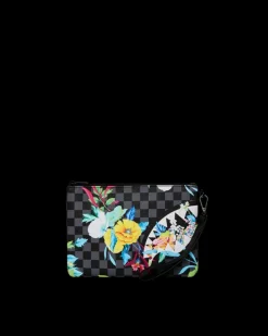 CROSSOVER CLUTCHES>SPRAYGROUND GALA AFTER PARTY CROSS-OVER CLUTCH
