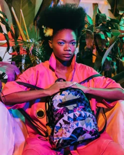 SAVAGES|BACKPACKS>SPRAYGROUND GALA AFTER PARTY SAVAGE BACKPACK
