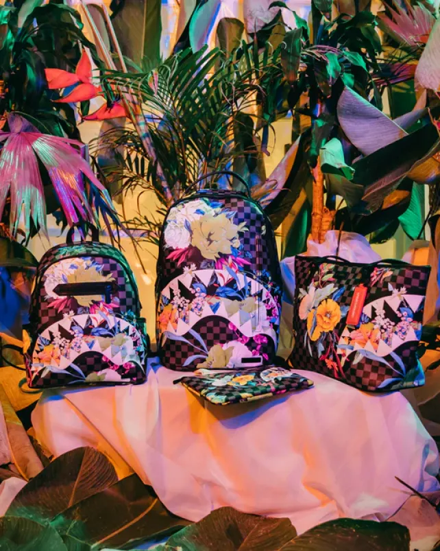 SAVAGES|BACKPACKS>SPRAYGROUND GALA AFTER PARTY SAVAGE BACKPACK