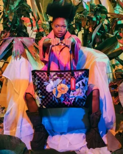TOTES|HANDBAGS>SPRAYGROUND GALA AFTER PARTY TOTE