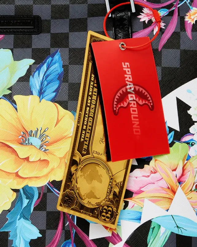 TOTES|HANDBAGS>SPRAYGROUND GALA AFTER PARTY TOTE
