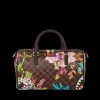 DUFFLES>SPRAYGROUND GARDEN OF SHARKS MINI DUFFLE