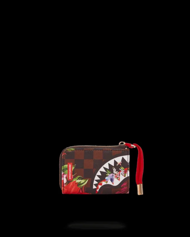 WALLETS>SPRAYGROUND GARDEN OF SHARKS WALLET