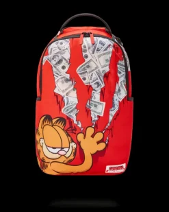 BACKPACKS>SPRAYGROUND GARFIELD CAT SCRATCH (DLXR)