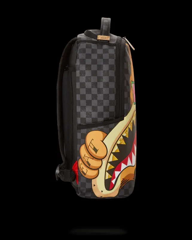 BACKPACKS>SPRAYGROUND GARFIELD GRILLS (DLXV)