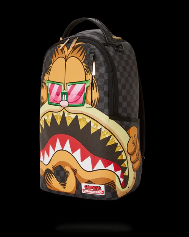 BACKPACKS>SPRAYGROUND GARFIELD GRILLS (DLXV)