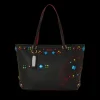 TOTES|HANDBAGS>SPRAYGROUND GEMSTONE OUTLAW TOTE