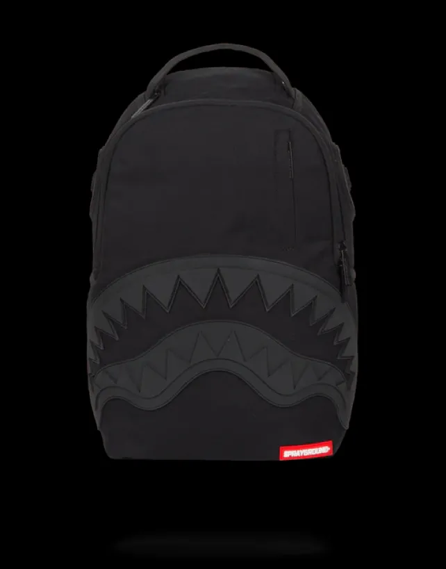 BACKPACKS>SPRAYGROUND GHOST RUBBER SHARK