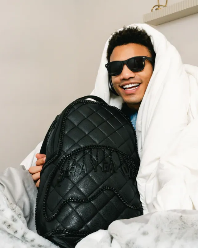 BACKPACKS>SPRAYGROUND GHOST SHADOW BACKPACK