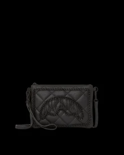 CROSSOVER CLUTCHES>SPRAYGROUND GHOST SHADOW CROSSOVER CLUTCH