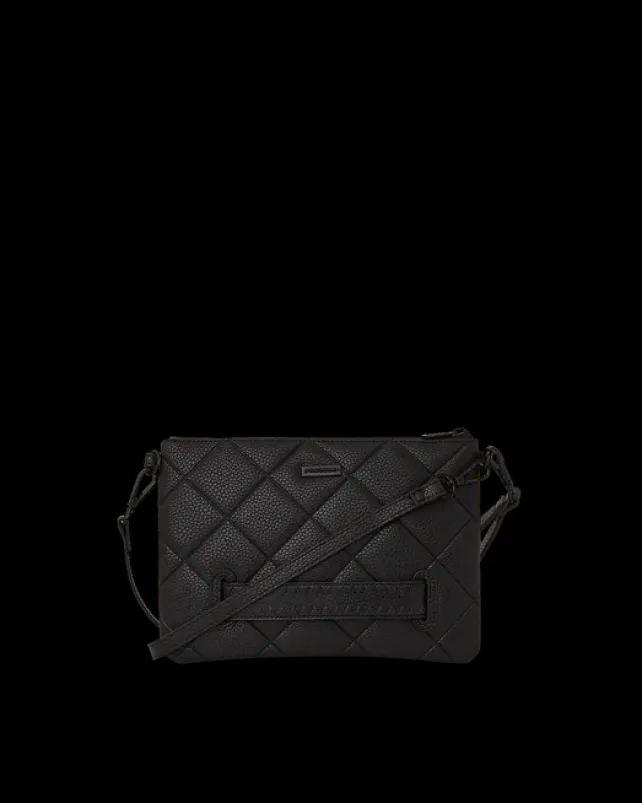 CROSSOVER CLUTCHES>SPRAYGROUND GHOST SHADOW CROSSOVER CLUTCH