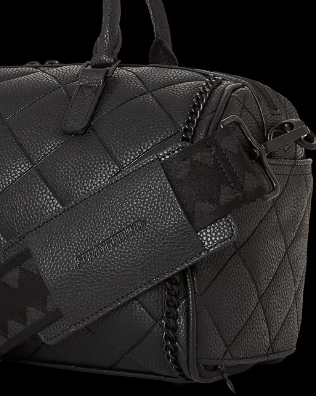 DUFFLES>SPRAYGROUND GHOST SHADOW MINI DUFFLE