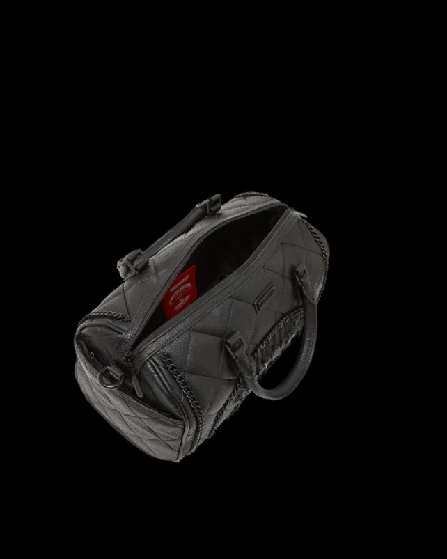DUFFLES>SPRAYGROUND GHOST SHADOW MINI DUFFLE