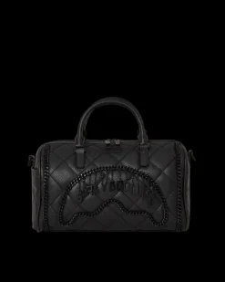 DUFFLES>SPRAYGROUND GHOST SHADOW MINI DUFFLE