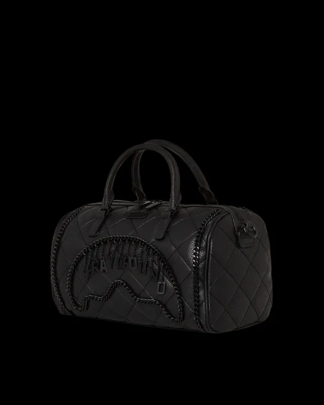 DUFFLES>SPRAYGROUND GHOST SHADOW MINI DUFFLE