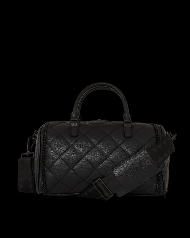 DUFFLES>SPRAYGROUND GHOST SHADOW MINI DUFFLE