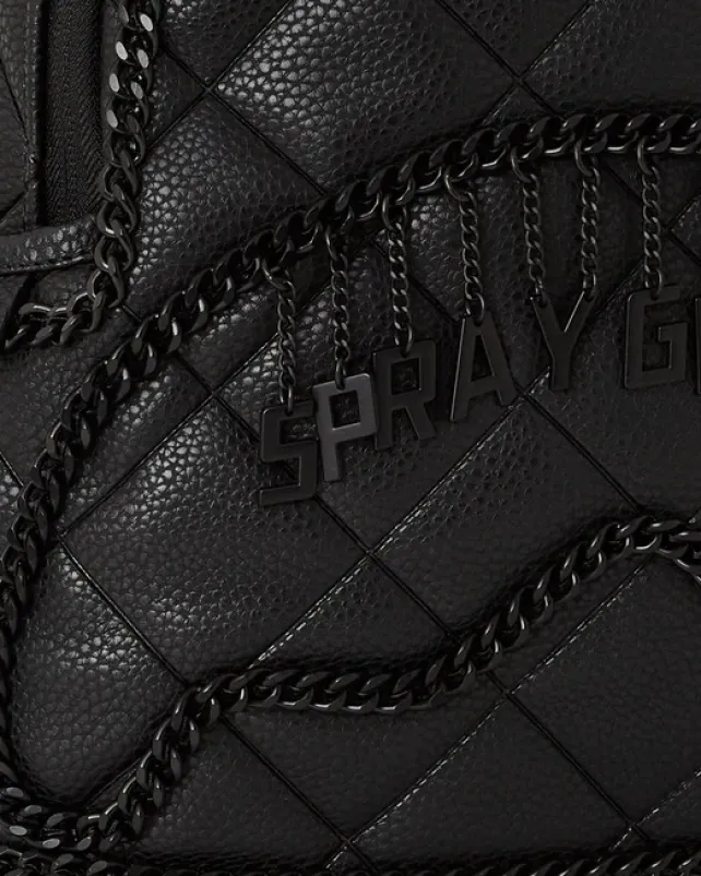 SAVAGES|BACKPACKS>SPRAYGROUND GHOST SHADOW SAVAGE BACKPACK