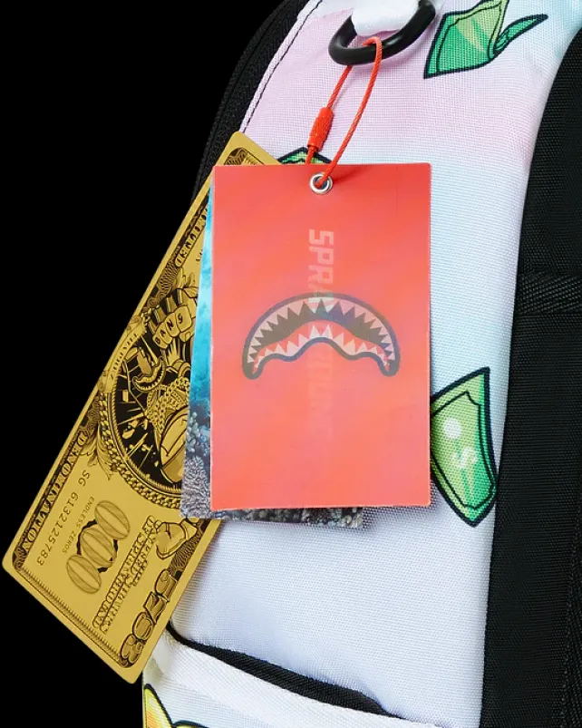 BACKPACKS>SPRAYGROUND GIMME MY SPACE BACKPACK