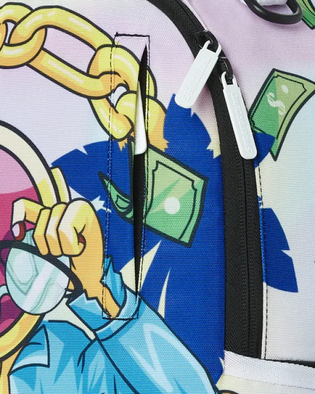 BACKPACKS>SPRAYGROUND GIMME MY SPACE BACKPACK