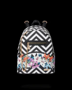 SAVAGES|BACKPACKS>SPRAYGROUND GLASS HOUSE SAVAGE BACKPACK
