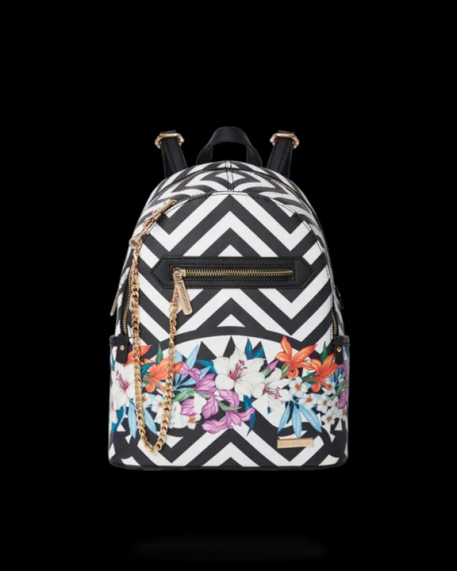 SAVAGES|BACKPACKS>SPRAYGROUND GLASS HOUSE SAVAGE BACKPACK