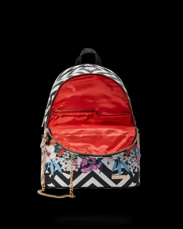 SAVAGES|BACKPACKS>SPRAYGROUND GLASS HOUSE SAVAGE BACKPACK
