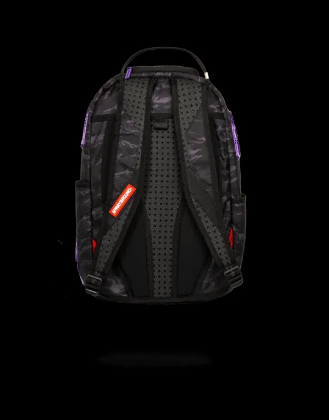 BACKPACKS>SPRAYGROUND GLITTER SHARK