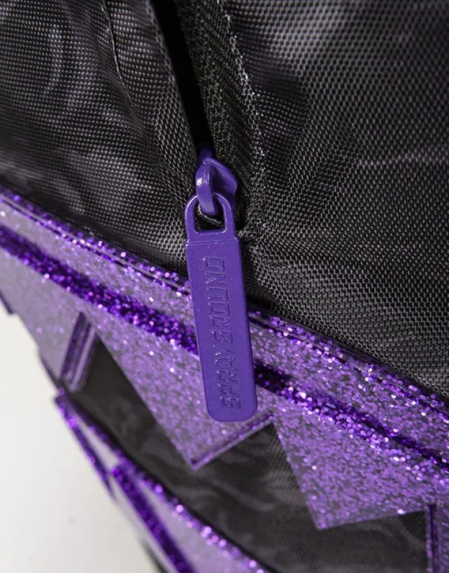 BACKPACKS>SPRAYGROUND GLITTER SHARK