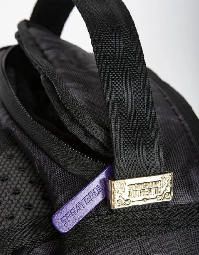 BACKPACKS>SPRAYGROUND GLITTER SHARK