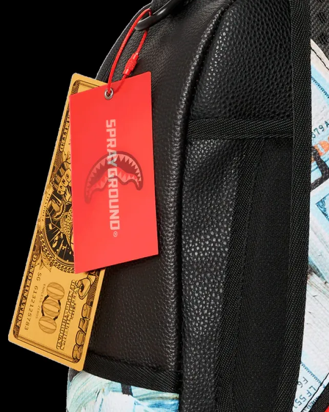 BACKPACKS>SPRAYGROUND GLOBAL GAMES BACKPACK