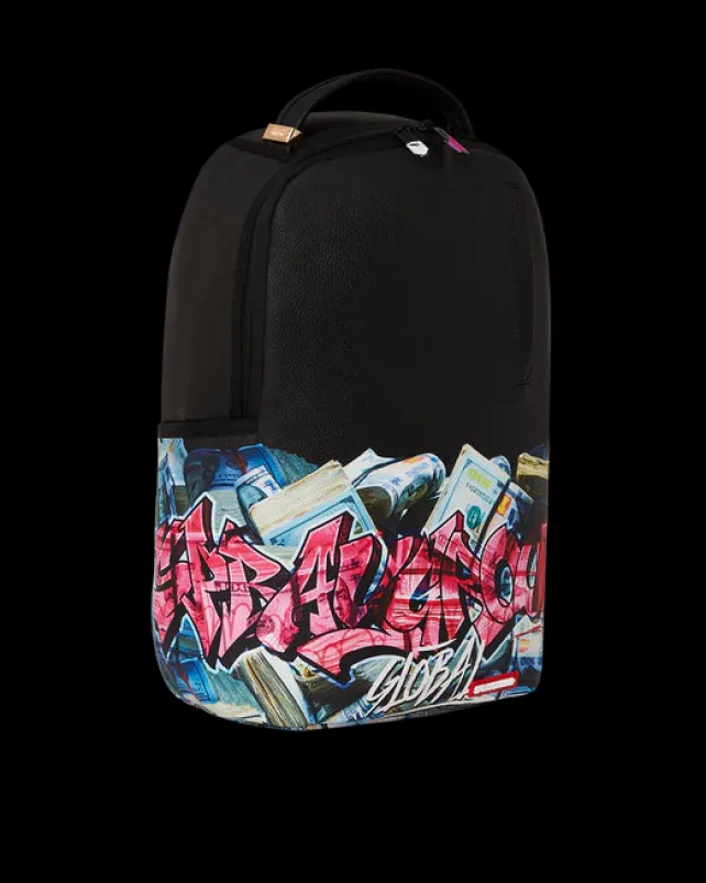 BACKPACKS>SPRAYGROUND GLOBAL GAMES BACKPACK