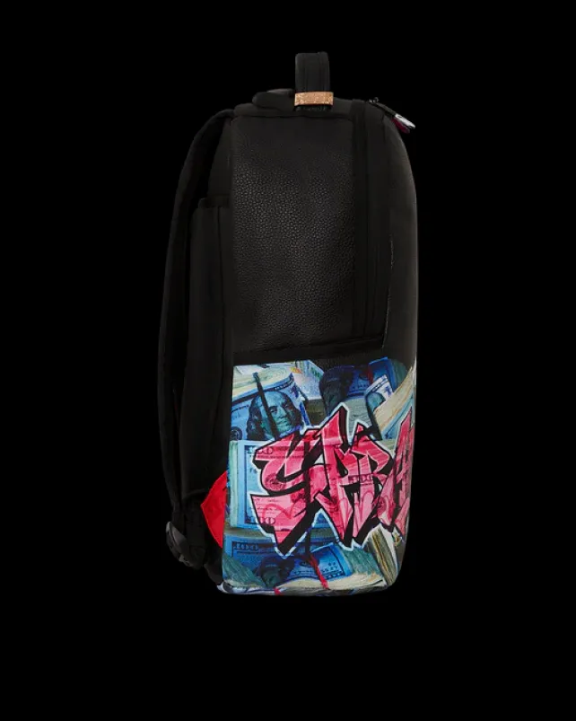 BACKPACKS>SPRAYGROUND GLOBAL GAMES BACKPACK