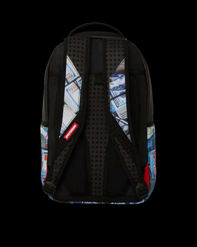 BACKPACKS>SPRAYGROUND GLOBAL GAMES BACKPACK