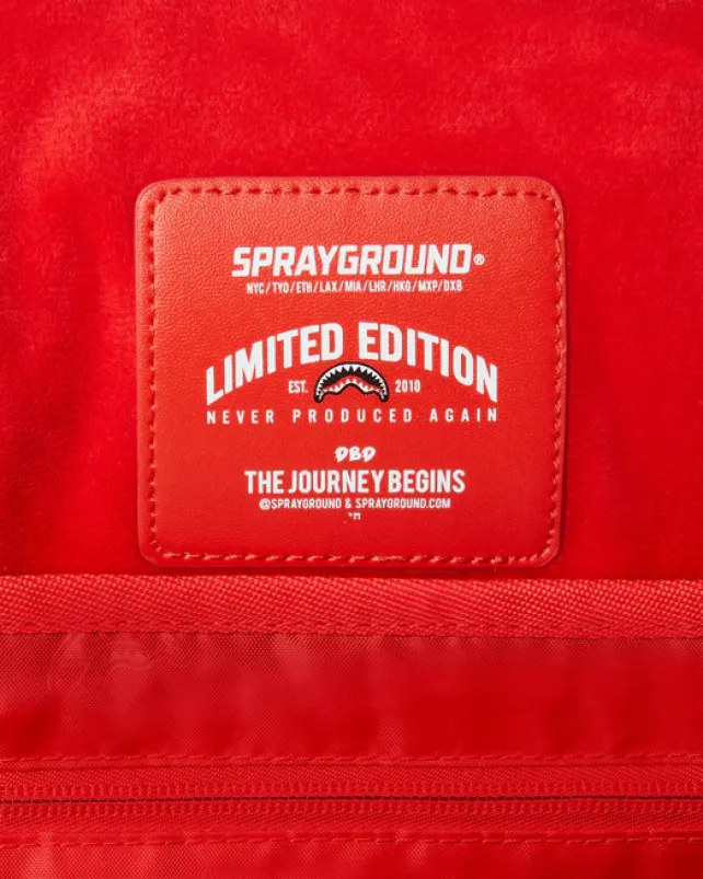 BACKPACKS>SPRAYGROUND GLOBAL MOGUL DLXV BACKPACK