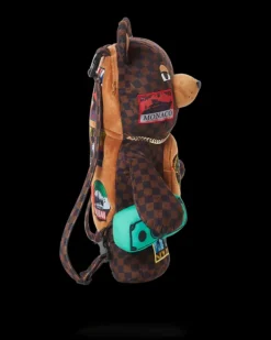 TEDDY BEAR BACKPACKS|BACKPACKS><noscript><img width=