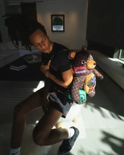 TEDDY BEAR BACKPACKS|BACKPACKS><noscript><img width=