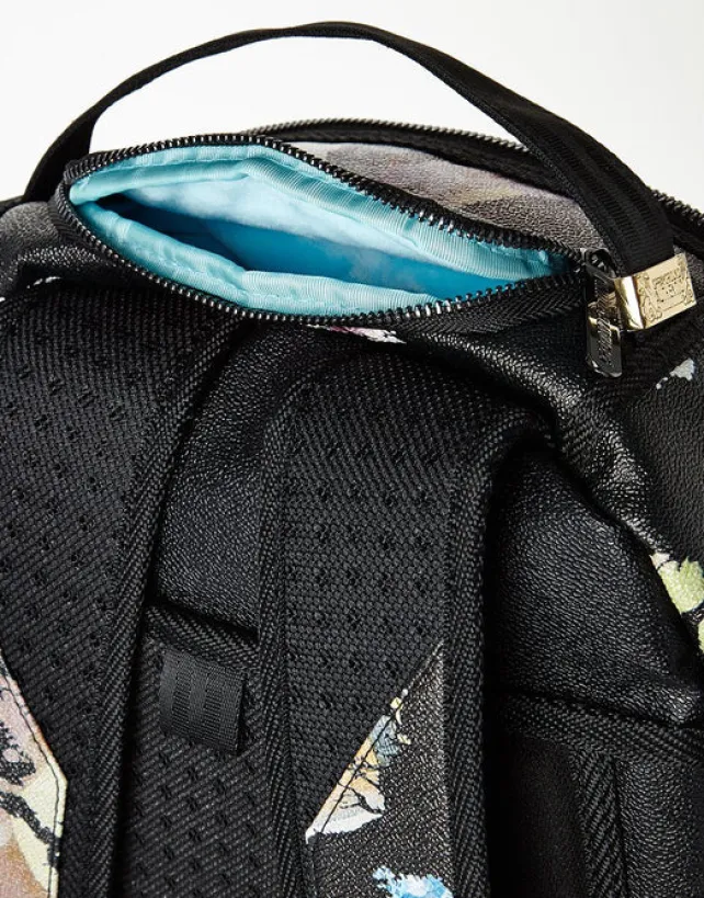 BACKPACKS>SPRAYGROUND GLOBAL MONEY BACKPACK