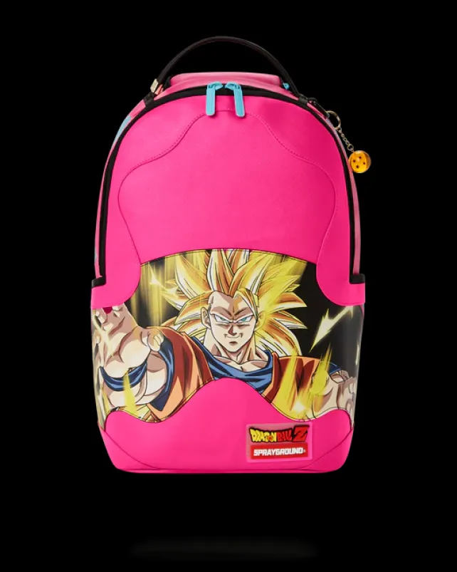 BACKPACKS>SPRAYGROUND GOKU FASHION KILLA (DLXV)