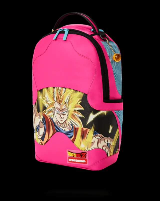 BACKPACKS>SPRAYGROUND GOKU FASHION KILLA (DLXV)