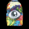 BACKPACKS>SPRAYGROUND GRAFFITI EYE