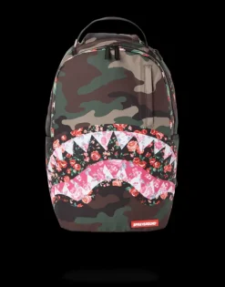 BACKPACKS>SPRAYGROUND GRANDMA SHARK BACKPACK (ONE OF ONE)