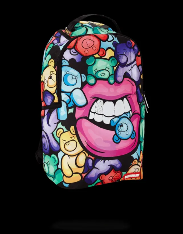 BACKPACKS>SPRAYGROUND GUMMY LIPS