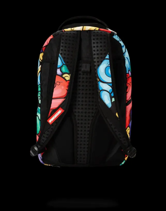 BACKPACKS>SPRAYGROUND GUMMY LIPS