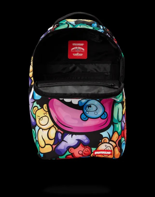 BACKPACKS>SPRAYGROUND GUMMY LIPS