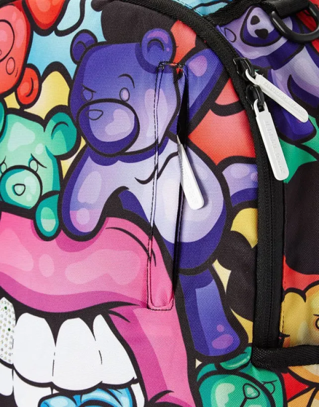 BACKPACKS>SPRAYGROUND GUMMY LIPS