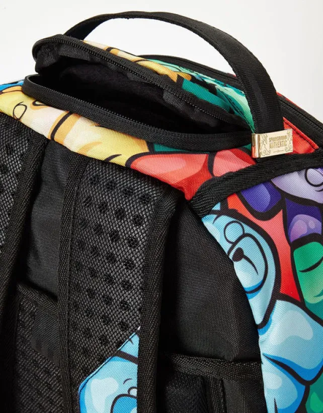 BACKPACKS>SPRAYGROUND GUMMY LIPS