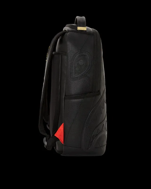 BACKPACKS>SPRAYGROUND HALF GRAFF GLIDE BACKPACK (DLXV)