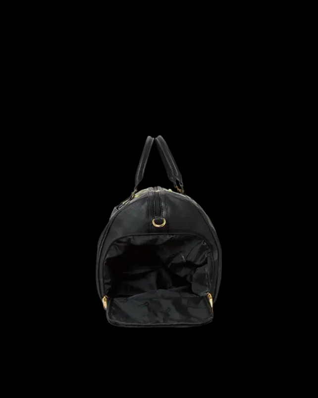 DUFFLES>SPRAYGROUND HALF GRAFF GLIDE LARGE DUFFLE